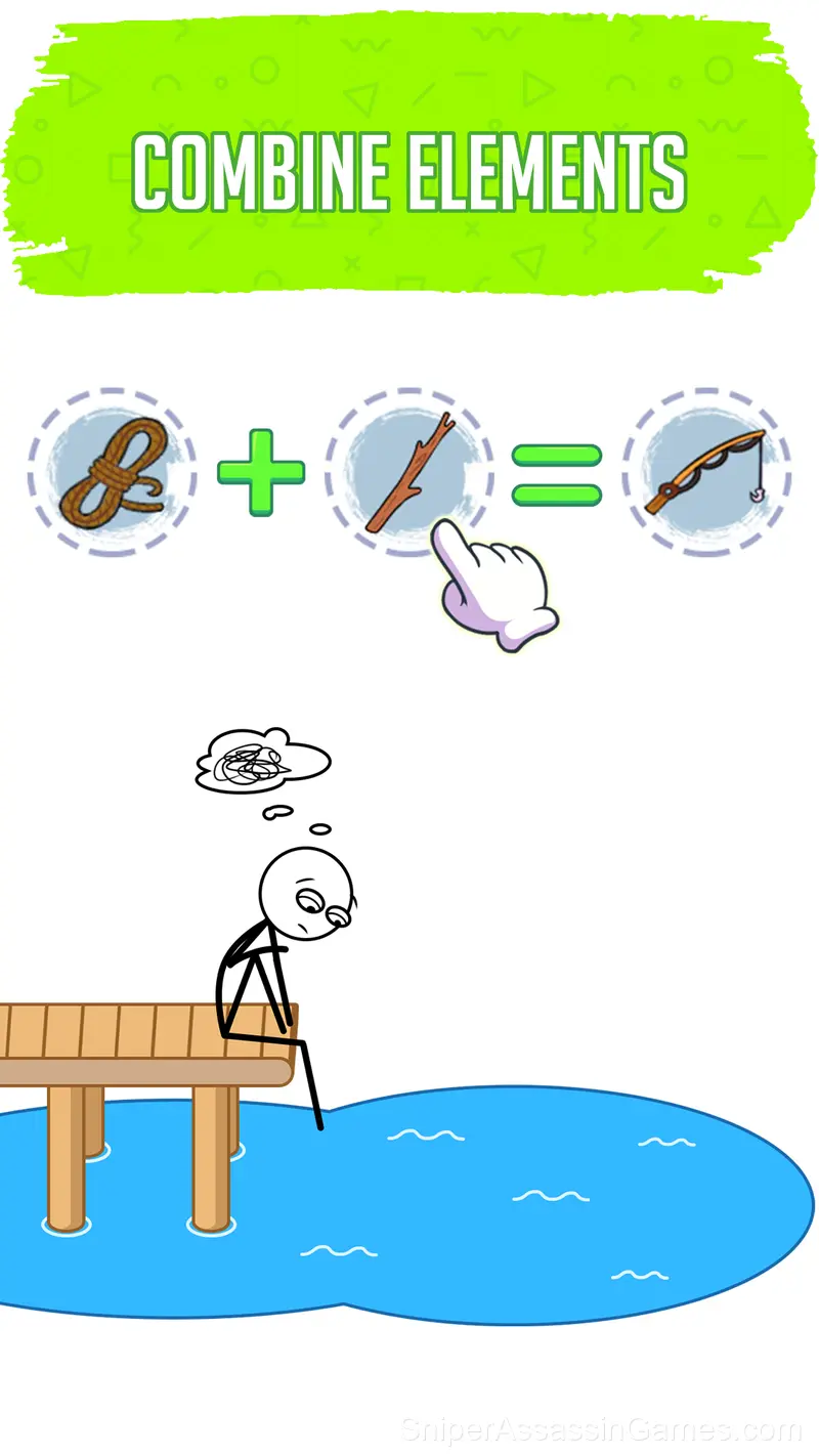 Event Alchemy: Mix and Discover! gameplay screenshot 1