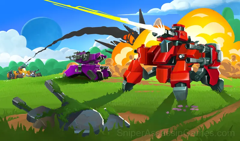 Play Mecha