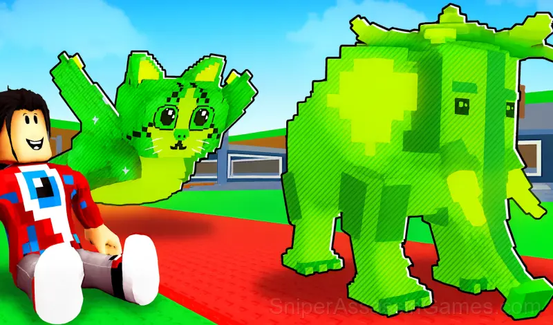 Play Monster Evolution Simulator