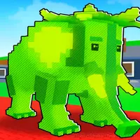 Monster Evolution Simulator