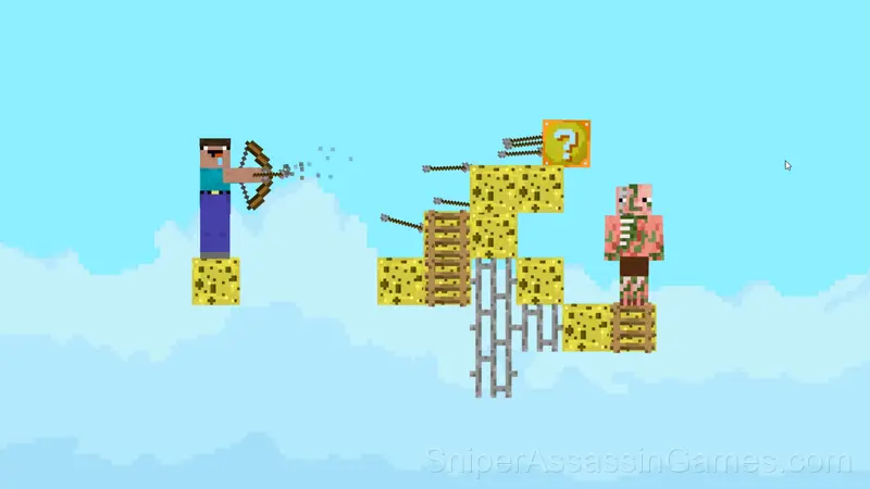 Mega Nubik! gameplay screenshot 3