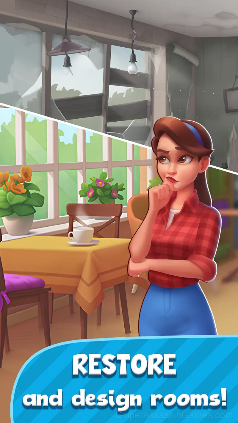 Piece of Cake gameplay screenshot 2