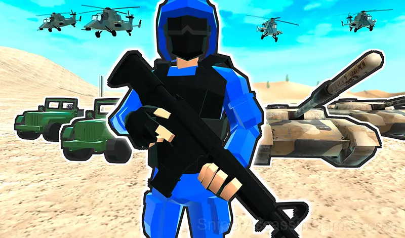 Play Command Battle