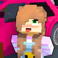 Nubik Miner 3D: Skyblock 2