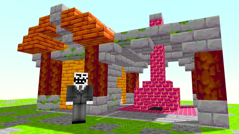 Nubik Miner 3D: Skyblock 2 gameplay screenshot 3