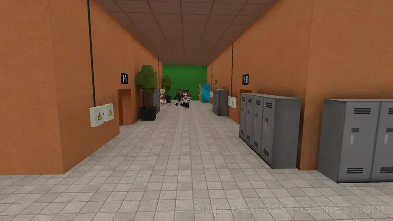 Baldi's School gameplay screenshot 3