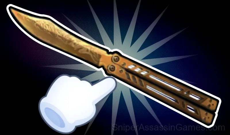 Play Standoff 2: Evolution of knives