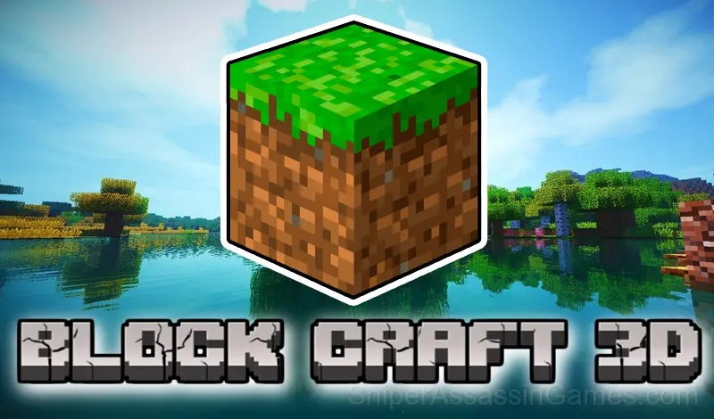 Play Block Craft 3D