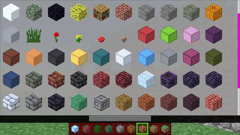 Block Craft 3D gameplay screenshot 3