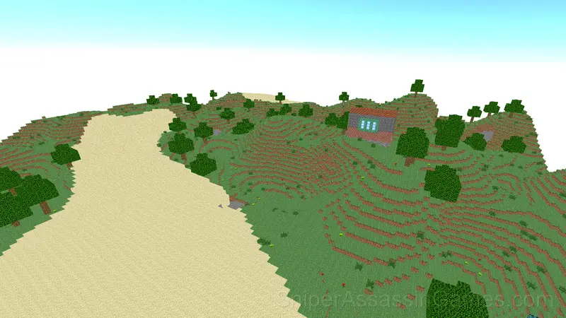 Block Craft 3D gameplay screenshot 4
