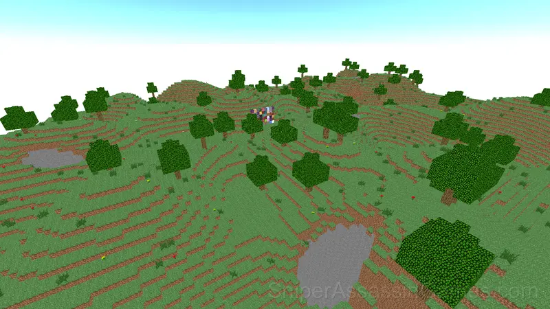 Block Craft 3D gameplay screenshot 5