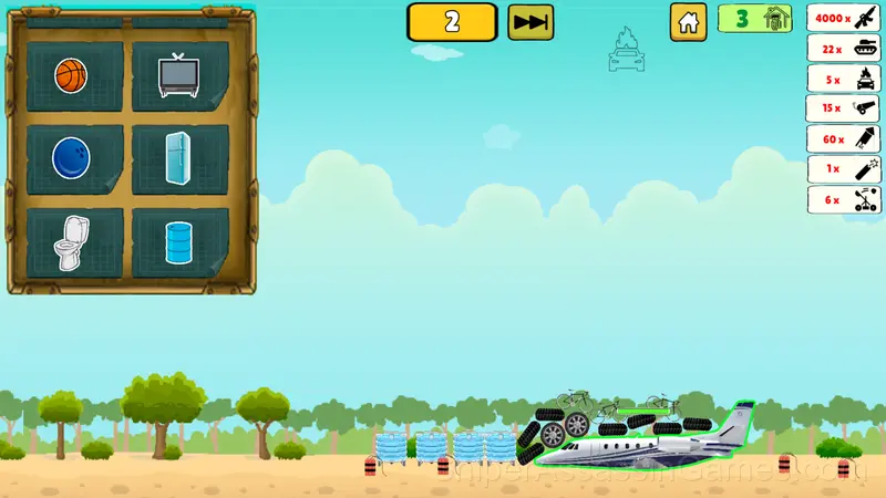 Mr Beast, You Protect $500k and You'll Get It! gameplay screenshot 3