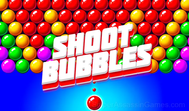 Play Shoot Bubbles