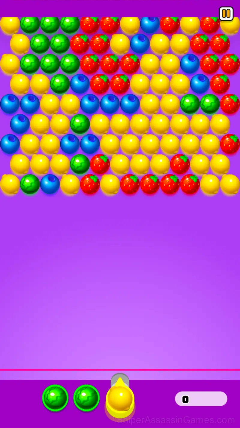 Shoot Bubbles gameplay screenshot 4