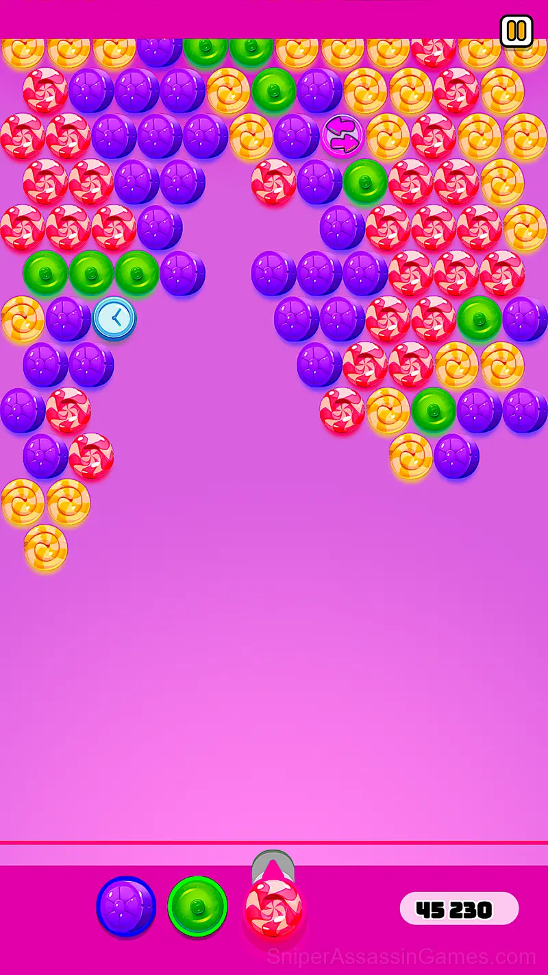 Shoot Bubbles gameplay screenshot 5