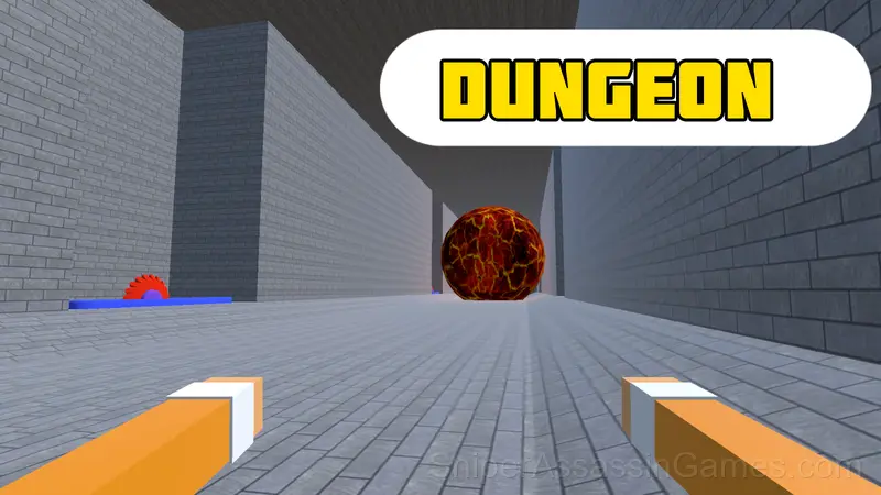 Obby: Barry's Bank Robbery! gameplay screenshot 2