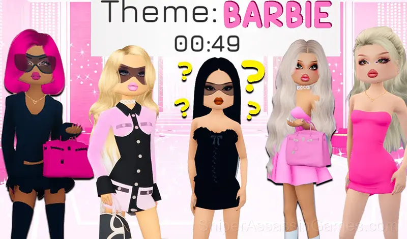 Play Dress To Impress