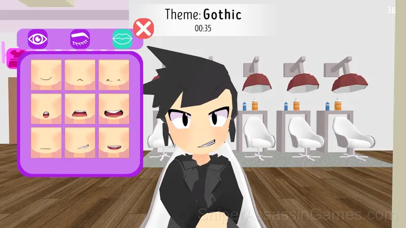 Dress To Impress gameplay screenshot 1