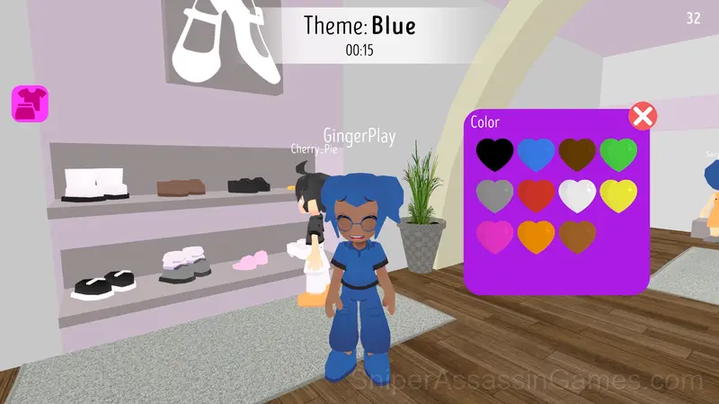 Dress To Impress gameplay screenshot 2
