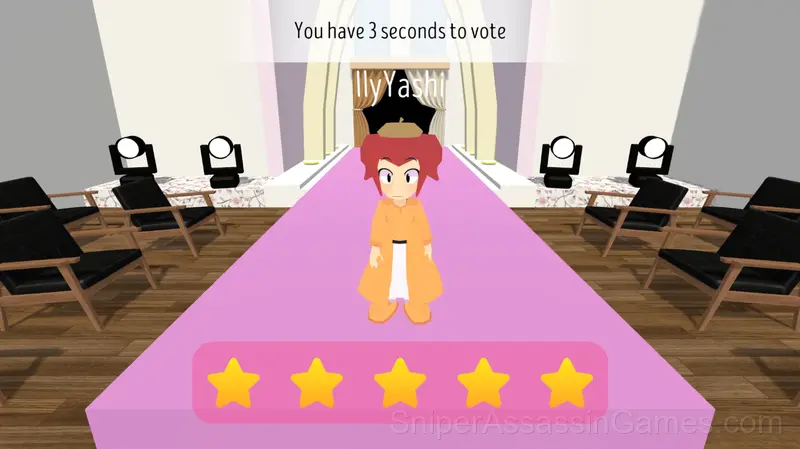 Dress To Impress gameplay screenshot 3
