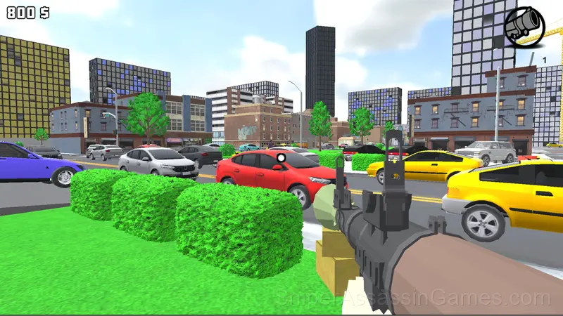 Grand Theft: Liberty City 3D gameplay screenshot 1