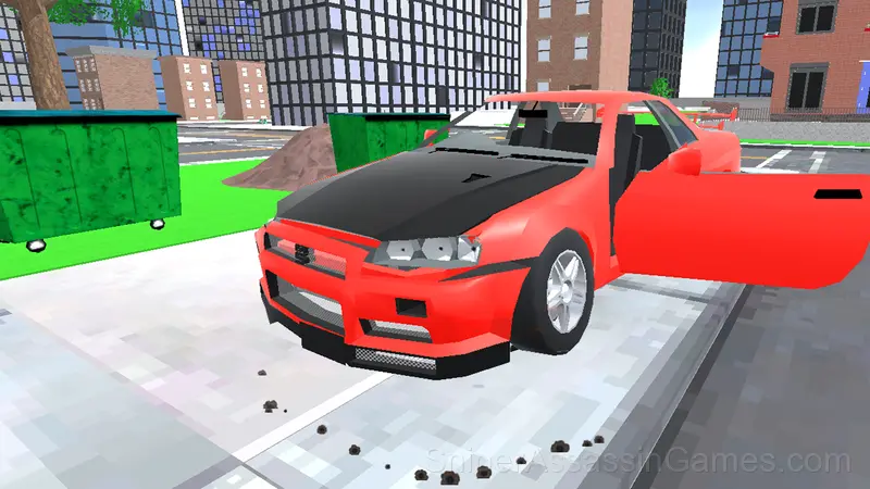 Grand Theft: Liberty City 3D gameplay screenshot 2