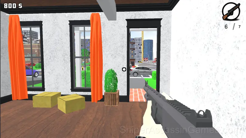 Grand Theft: Liberty City 3D gameplay screenshot 3