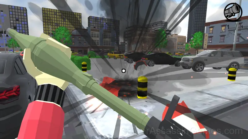Grand Theft: Liberty City 3D gameplay screenshot 5