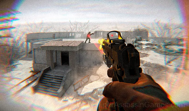 Play Bodycam Shooter