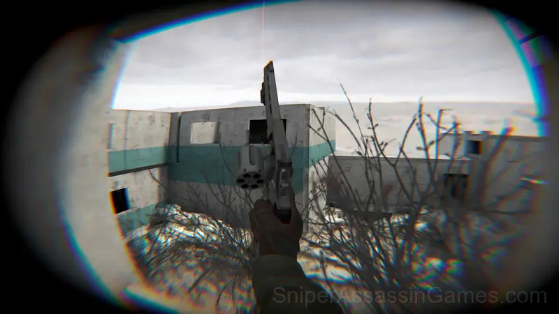 Bodycam Shooter gameplay screenshot 3
