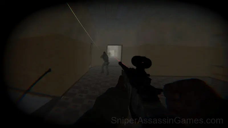 Bodycam Shooter gameplay screenshot 4