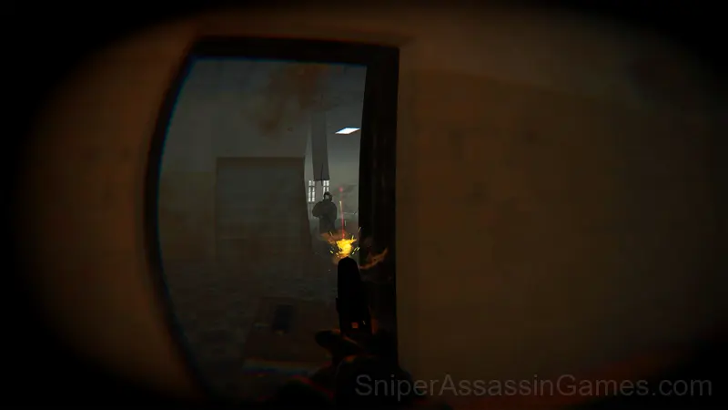 Bodycam Shooter gameplay screenshot 6