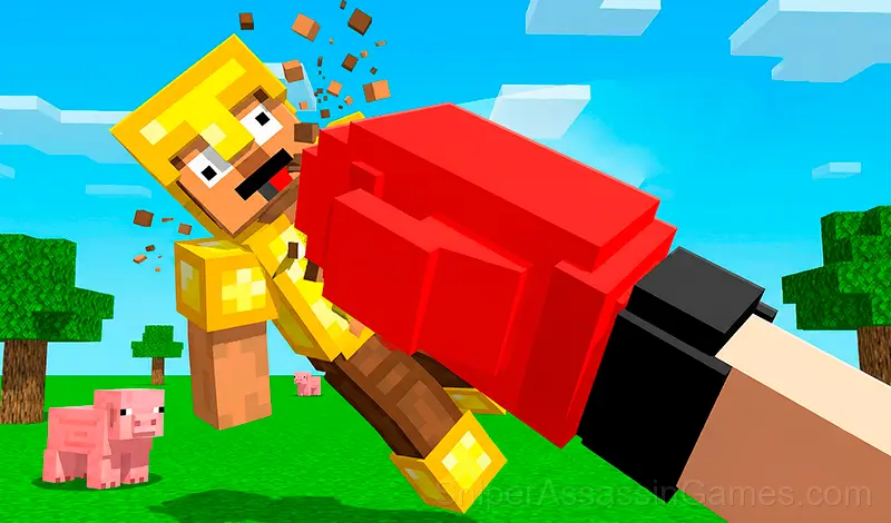Play Break the Noob Completely!