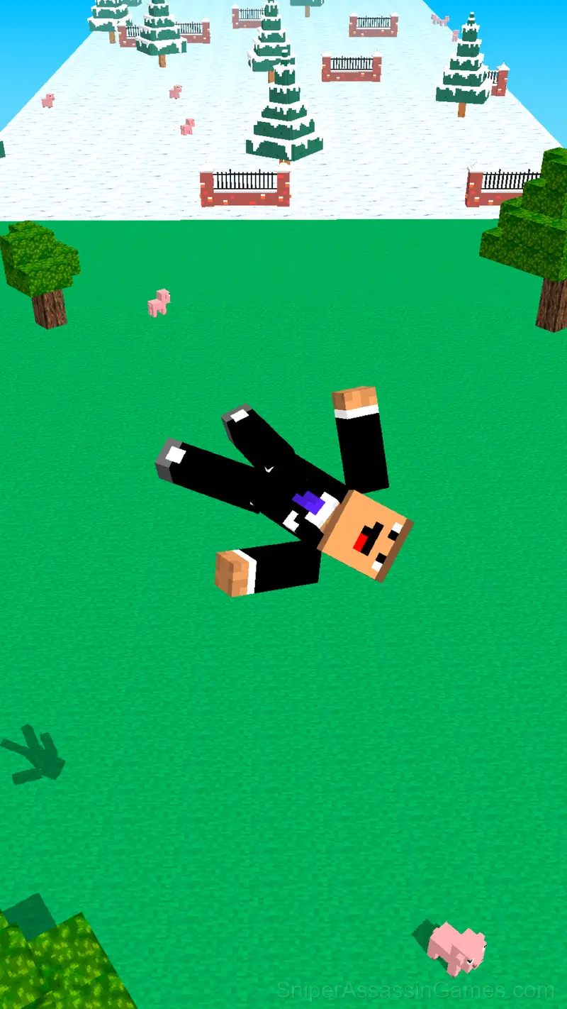 Break the Noob Completely! gameplay screenshot 5
