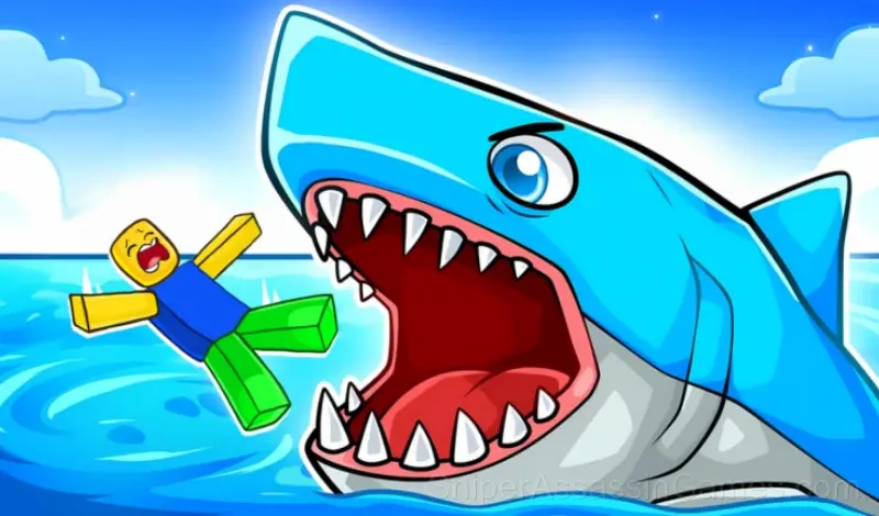 Play Be a Shark!