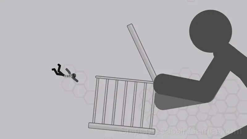 Stick Crush gameplay screenshot 1