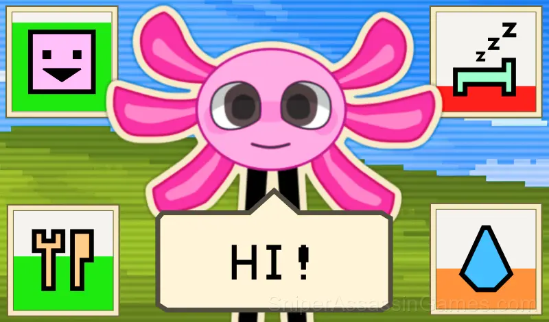Play Kinito: Digital Nightmare