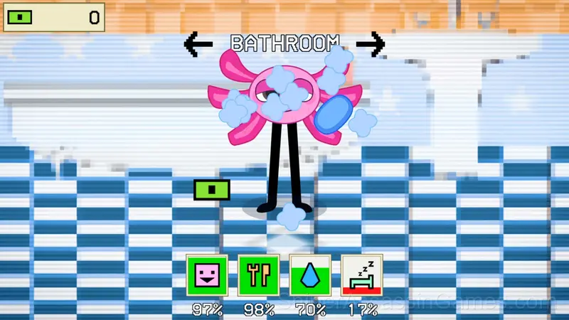 Kinito: Digital Nightmare gameplay screenshot 2