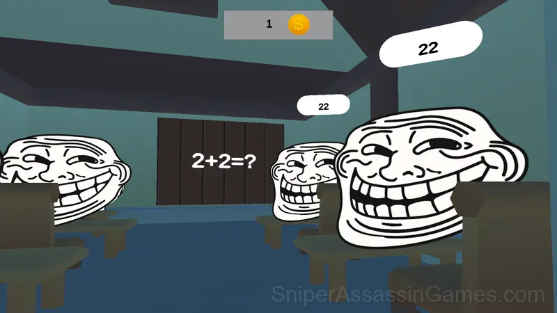 Come in gameplay screenshot 4