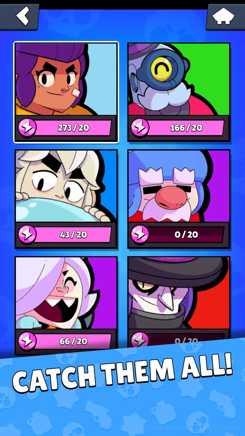Brave Stars gameplay screenshot 2