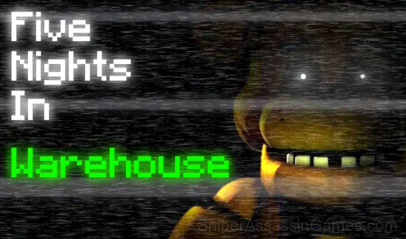 Play Five Nights in Warehouse