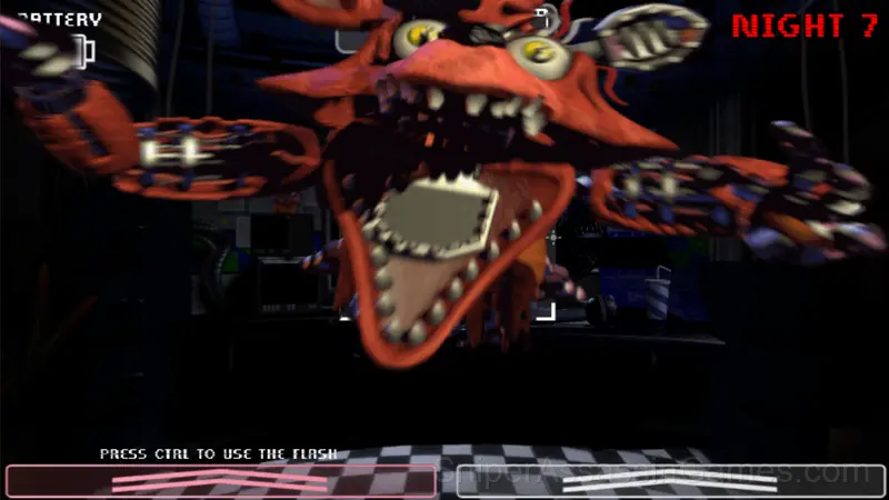 Five Nights in Warehouse gameplay screenshot 6