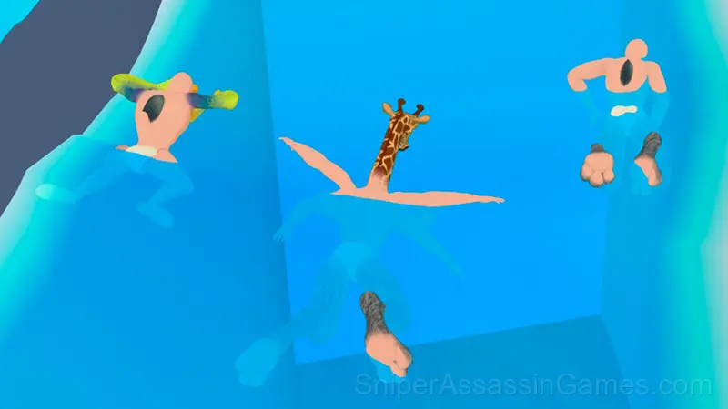 Mutants in Sport: Genetics gameplay screenshot 4