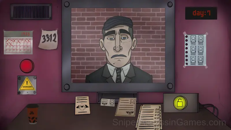 That's Not My Neighbor! Or is It? gameplay screenshot 2