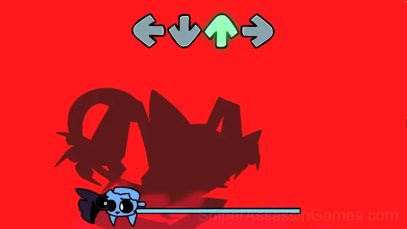Friday Night Funkin Halloween Pack gameplay screenshot 5