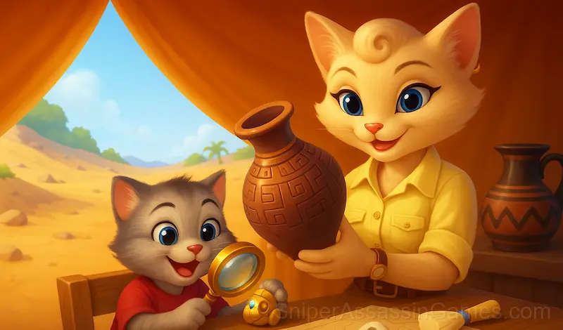 Play Secrets of the Past