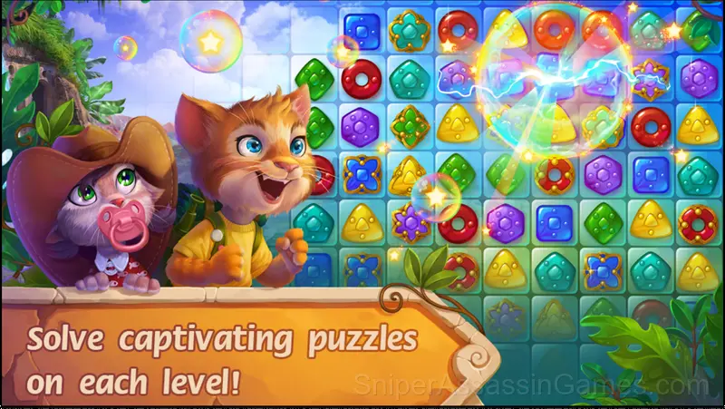 Secrets of the Past gameplay screenshot 2