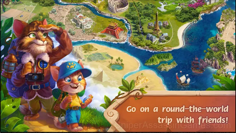 Secrets of the Past gameplay screenshot 4