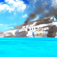 Underwater Survival: Deep Dive