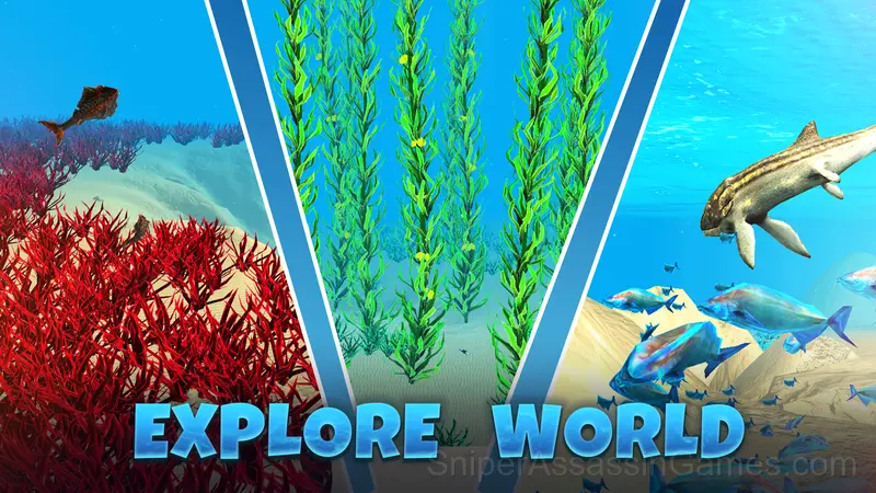 Underwater Survival: Deep Dive gameplay screenshot 3